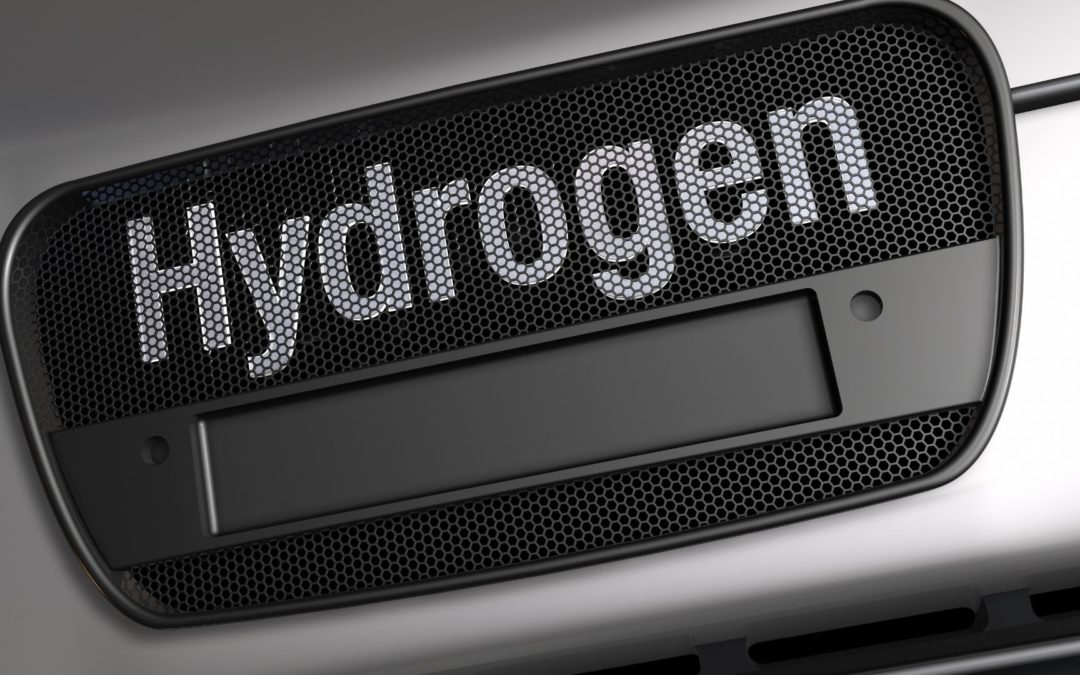 La voiture à hydrogène, le futur dans nos villes !