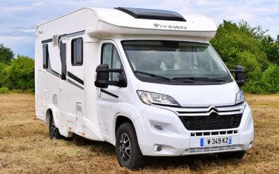 Camping-Car: La nouvelle gamme de compact Itineo
